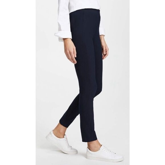 Rag & Bone Simone navy blue pants Size 4 - Picture 9 of 15